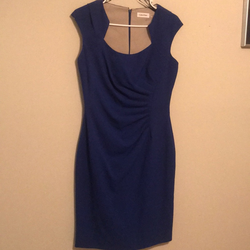 Calvin Klein dress